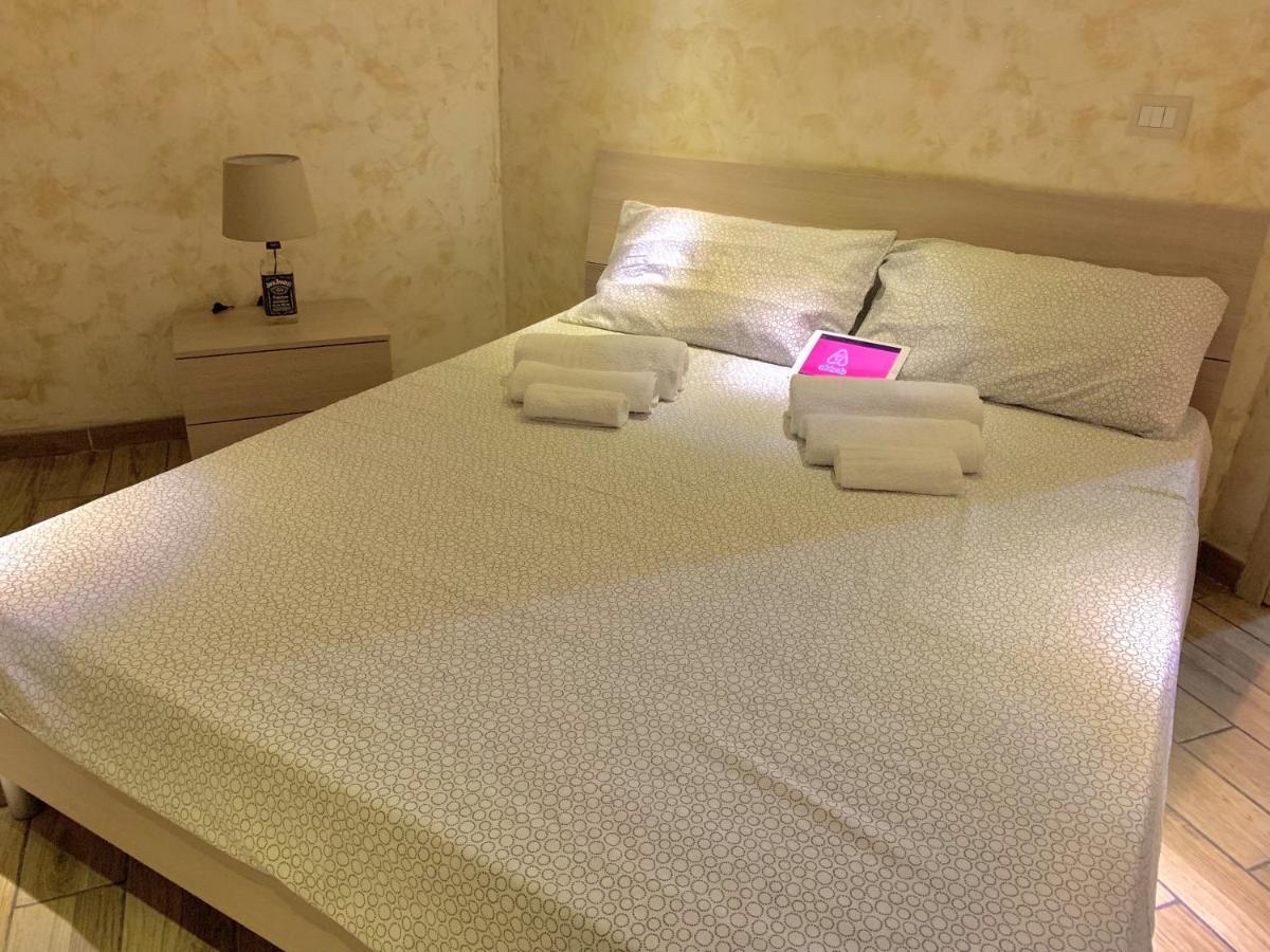 Liotru House Catania Apartment Bagian luar foto